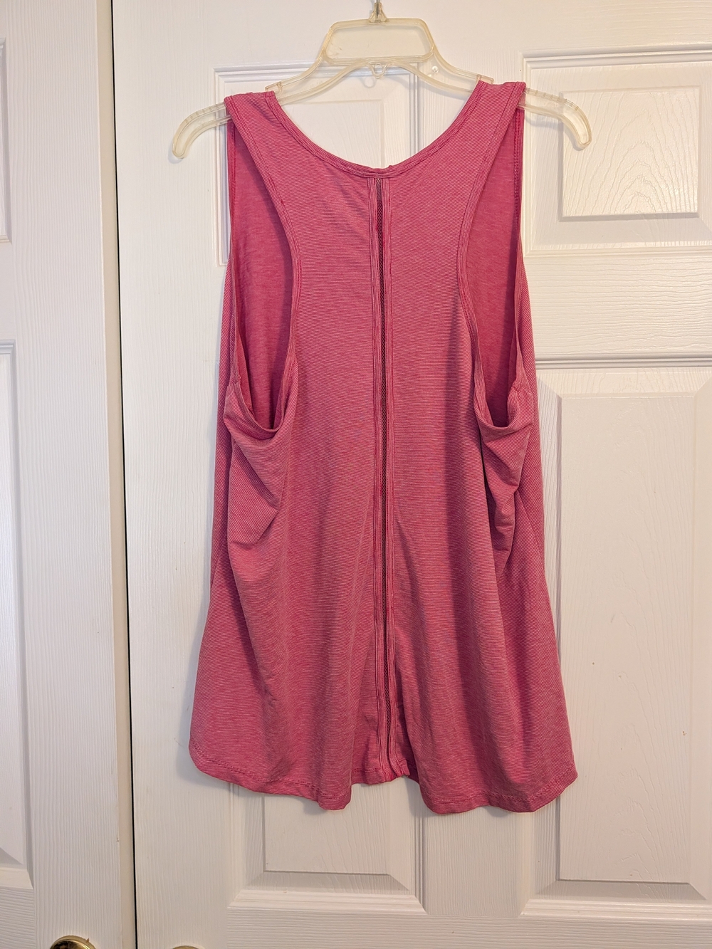 Avia Rose Pink Lightweight Tank Top EUC - Picture 2 of 4